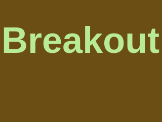 Breakout 